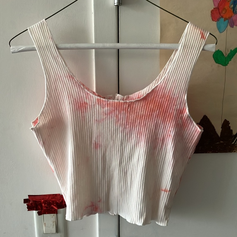 Cropped tank - Picture 4 of 4